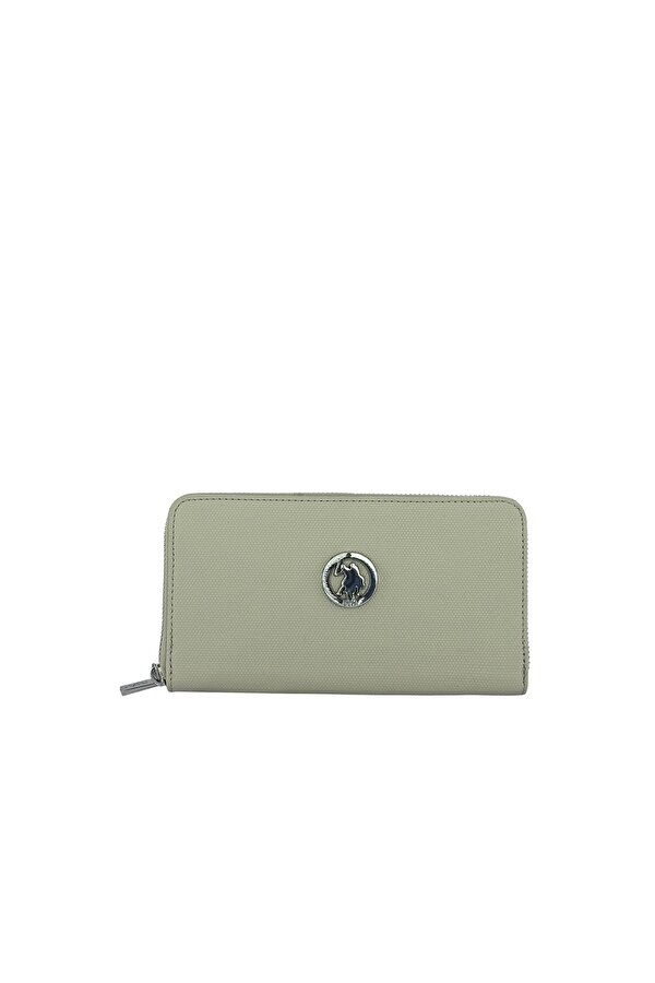 U.S. Polo Assn. Kadın Cüzdanı Taş Usc24456