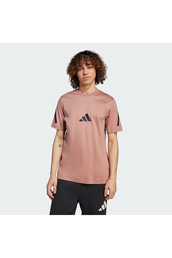 adidas JC7919 M Z.N.E. TEE Erkek T-Shirt