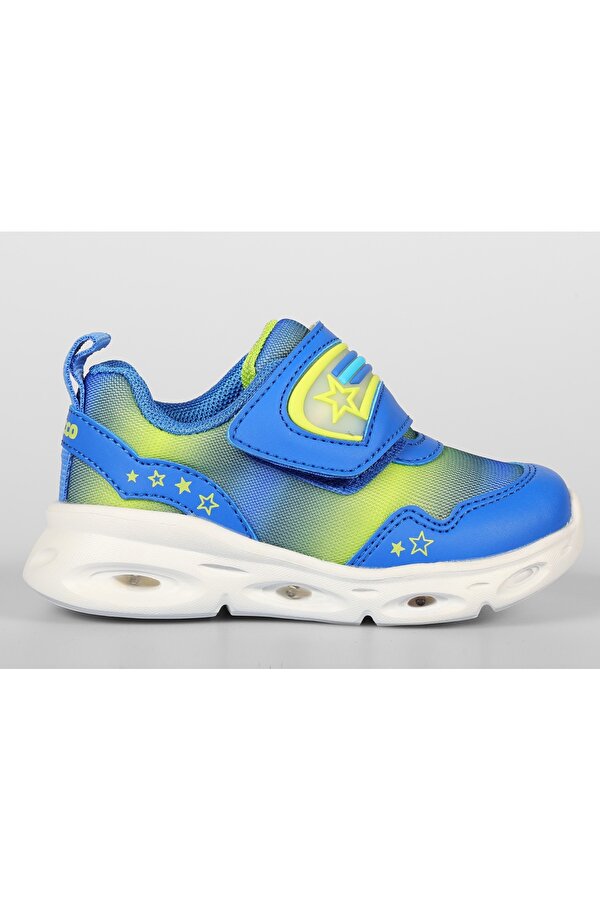 VICCO Kita II Işıklı Ortopedik Çocuk Spor Ayakkabı
