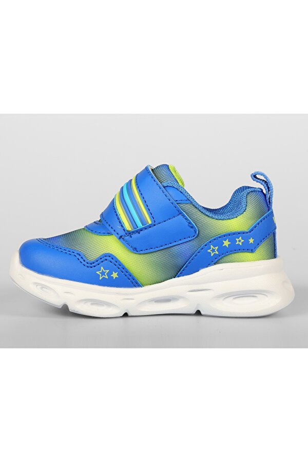 VICCO Kita II Işıklı Ortopedik Çocuk Spor Ayakkabı