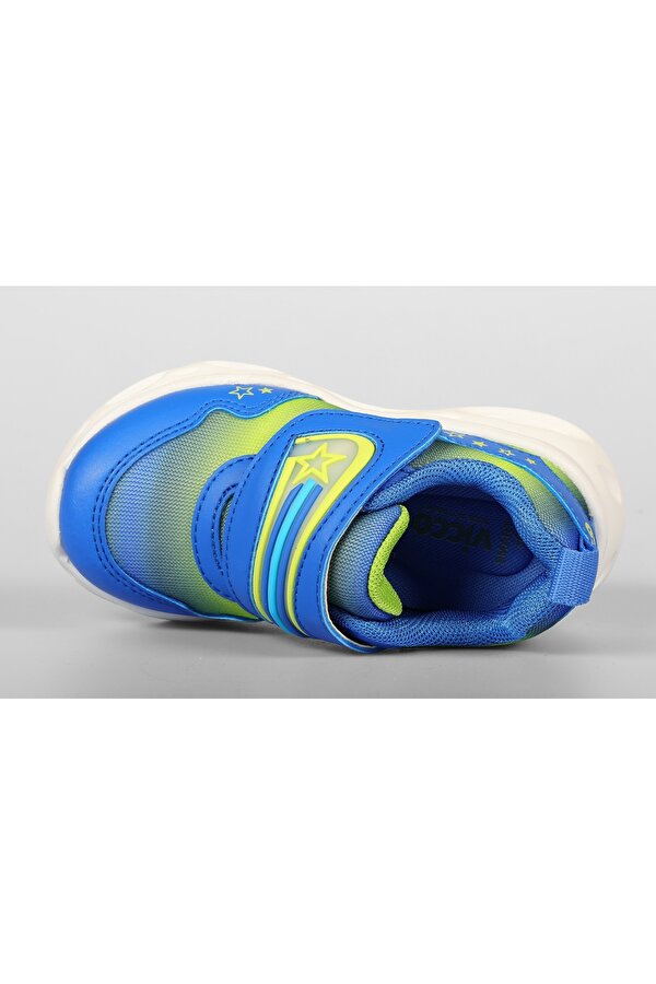 VICCO Kita II Işıklı Ortopedik Çocuk Spor Ayakkabı