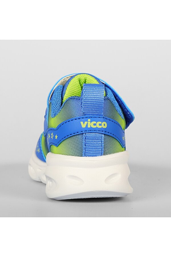 VICCO Kita II Işıklı Ortopedik Çocuk Spor Ayakkabı