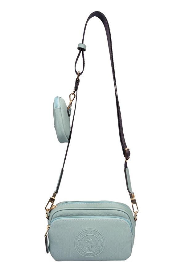 U.S. Polo Assn. Çapraz Askılı Kadın Çanta Çivit Us23310