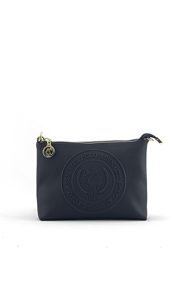 U.S. Polo Assn. Çapraz Askılı Kadın Çanta Lacivert Us23697