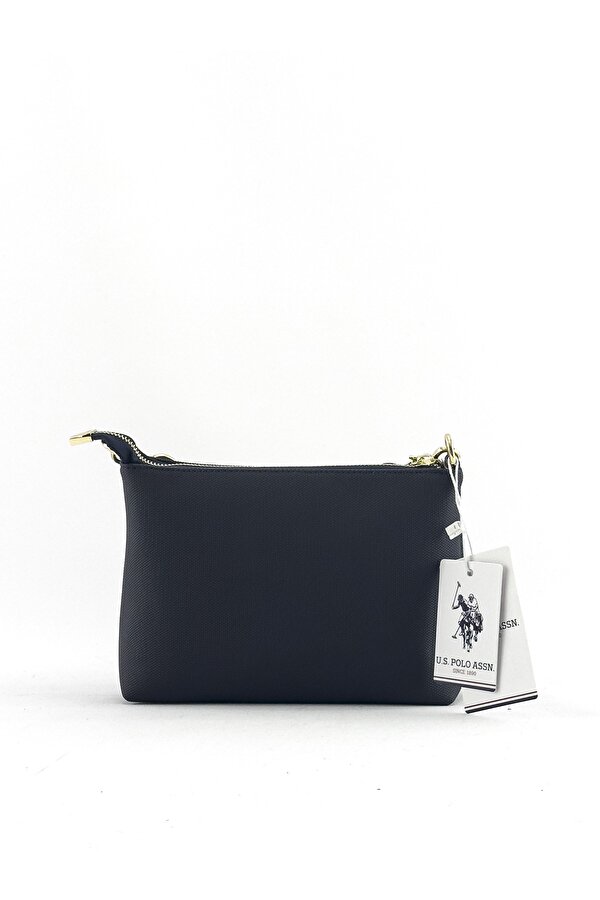 U.S. Polo Assn. Çapraz Askılı Kadın Çanta Lacivert Us23697