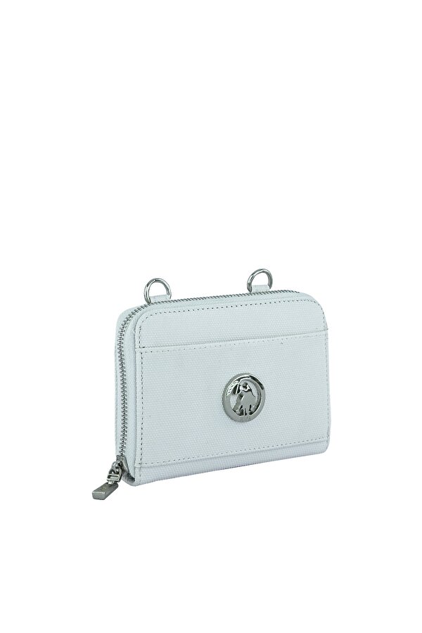 U.S. Polo Assn. Kadın Çanta Beyaz Us24455