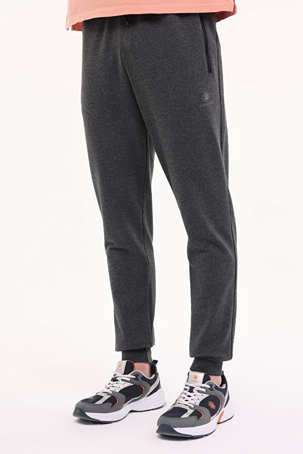 Lumberjack M-Ct107 Basic Jogger 4Pr Серый 002 Мужчина Спортивные Брюки