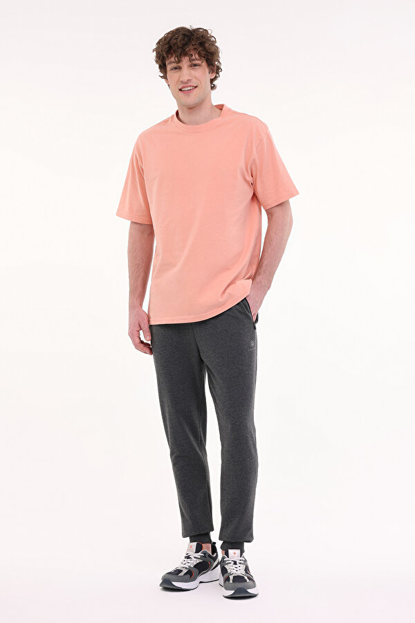 Lumberjack M-Ct107 Basic Jogger 4Pr Серый 002 Мужчина Спортивные Брюки