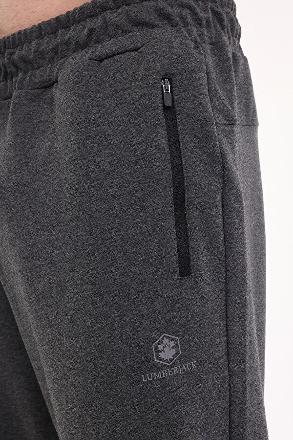 Lumberjack M-Ct107 Basic Jogger 4Pr Серый 002 Мужчина Спортивные Брюки