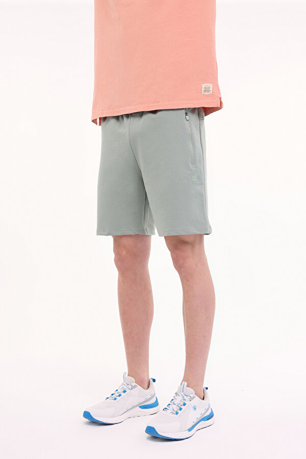 Lumberjack Mb Ct103 Pam Short 5Fx Хаки 004 Мужчина Шорты