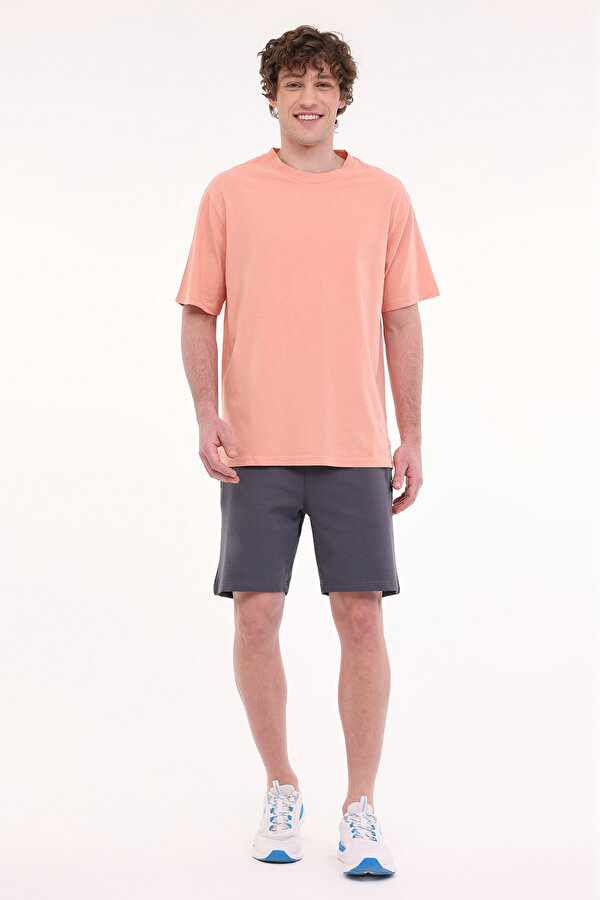 Lumberjack Mb Ct103 Pam Short 5Fx Серый 012 Мужчина Шорты