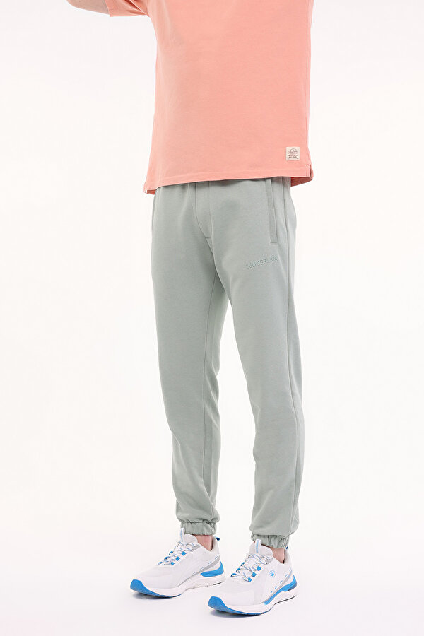 Lumberjack MB ROS 22HS111 5FX PASTEL HAKI Erkek Eşofman Altı