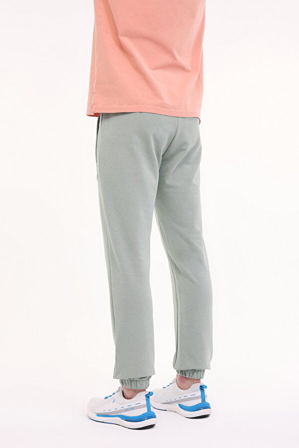 Lumberjack MB ROS 22HS111 5FX PASTEL HAKI Erkek Eşofman Altı