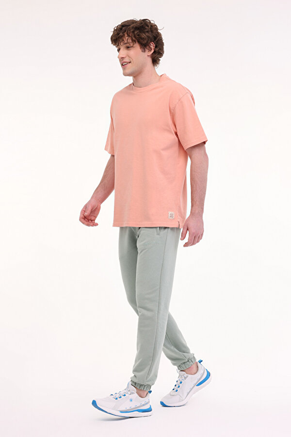 Lumberjack MB ROS 22HS111 5FX PASTEL HAKI Erkek Eşofman Altı