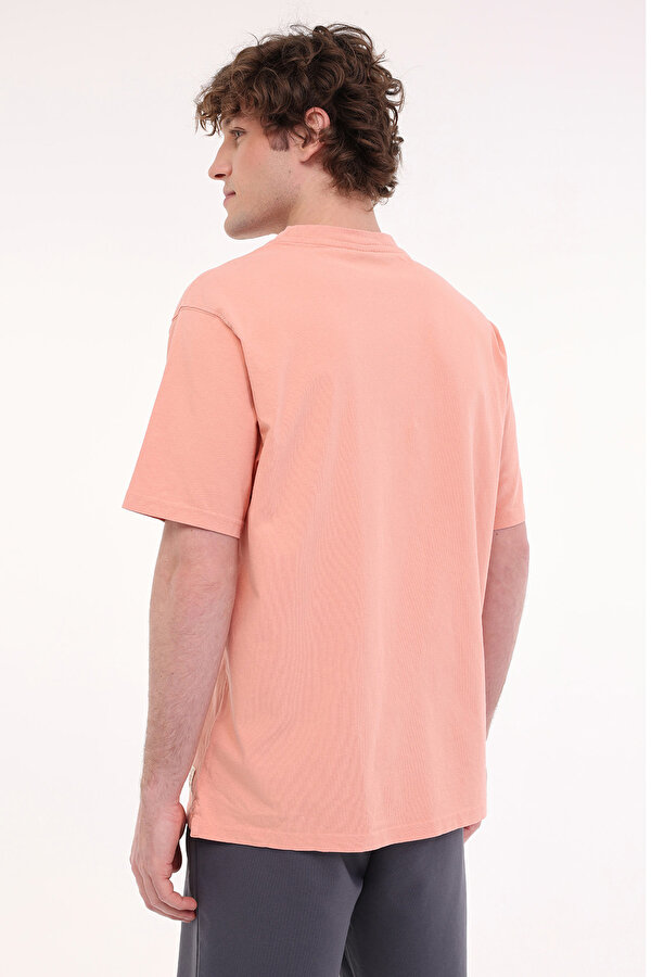 Lumberjack MB C NECK 11BS38 5FX SOMON Erkek Kısa Kol T-Shirt
