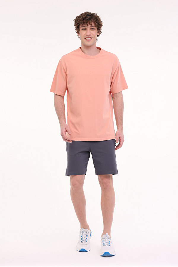 Lumberjack MB C NECK 11BS38 5FX SOMON Erkek Kısa Kol T-Shirt