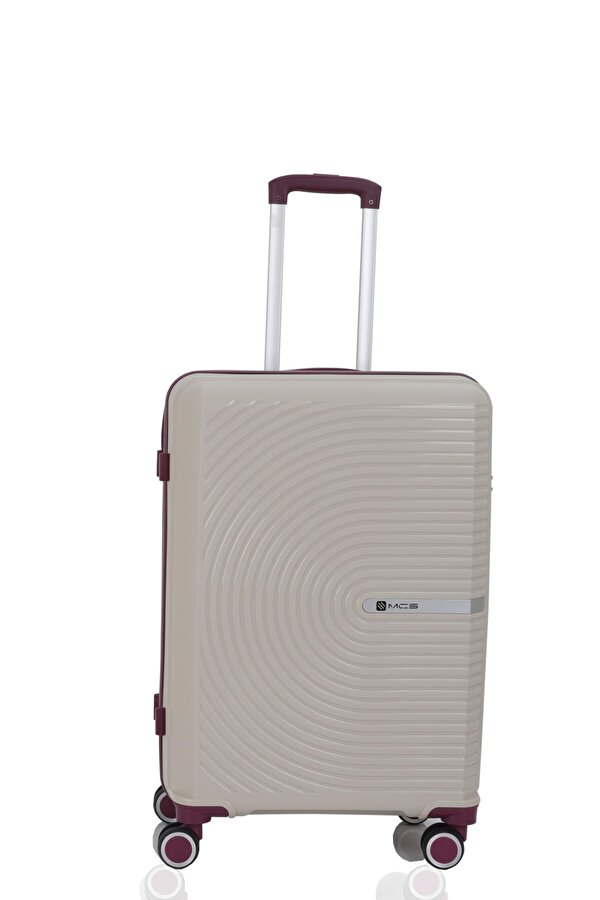 MÇS GROUP Mçs Polipropilen Valiz V374 65 CM