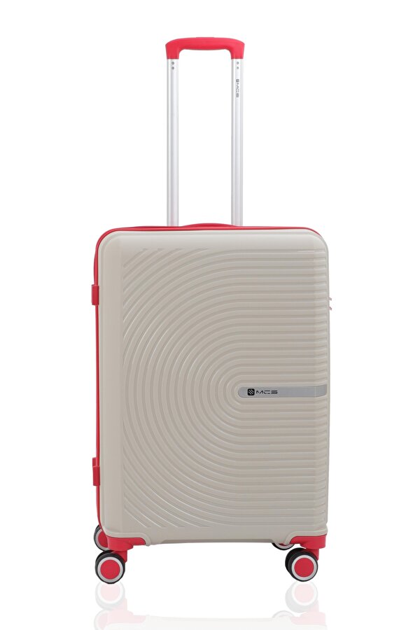 MÇS GROUP Mçs Polipropilen Valiz V374 65 CM