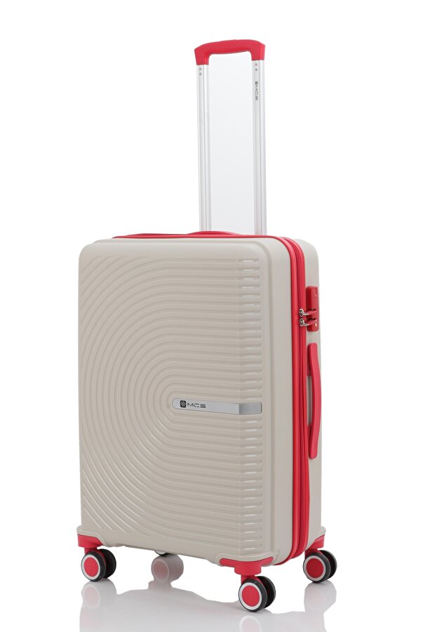 MÇS GROUP Mçs Polipropilen Valiz V374 65 CM