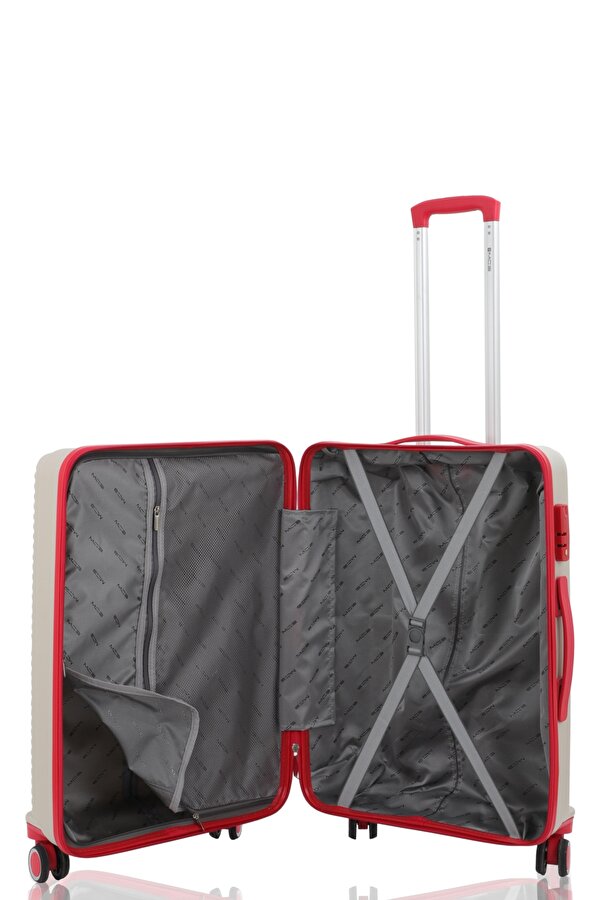 MÇS GROUP Mçs Polipropilen Valiz V374 65 CM