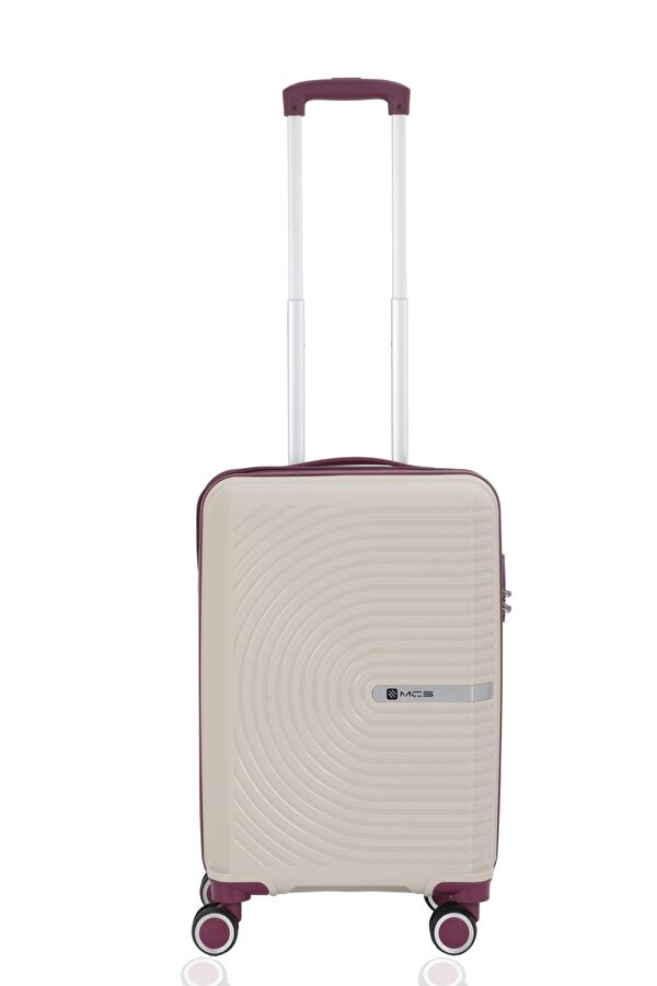 MÇS GROUP Mçs Polipropilen Valiz V374 55 CM