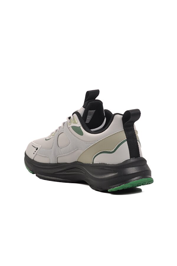 Pierre Cardin Gri Dar Kalıp Kadın Spor Ayakkabı PCI-11065 Z