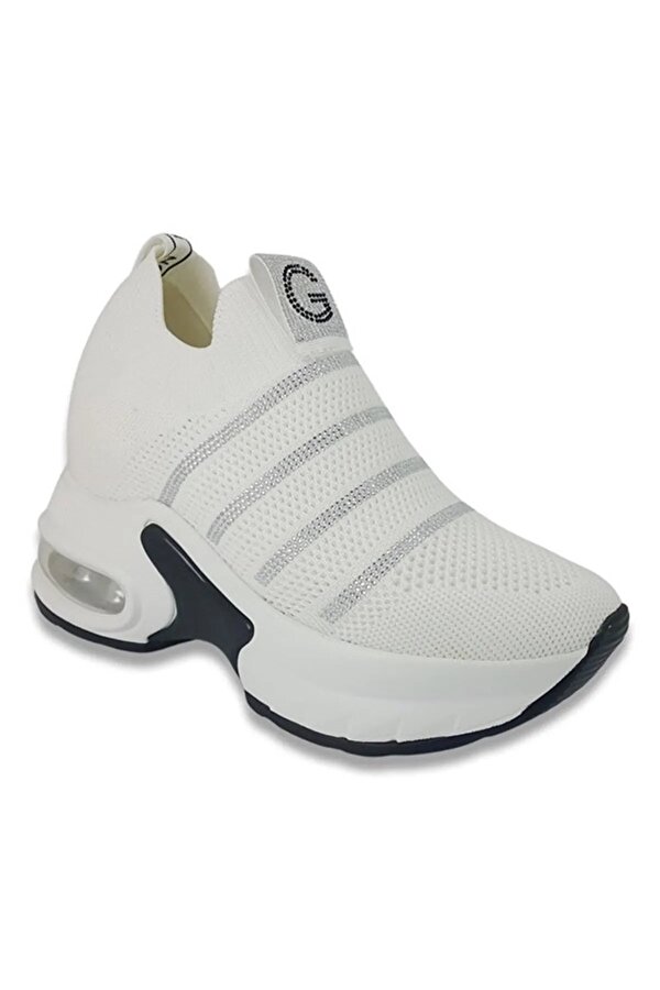 Guja 25Y300-4 Kadın Dolgu Topuk Spor Ayakkabı