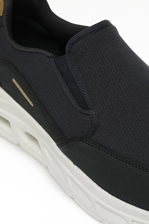 Kinetix GRAFF 5FX Lacivert Erkek Slip On