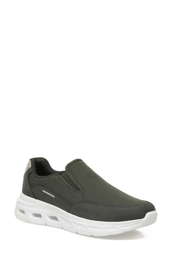 Kinetix GRAFF 5FX Haki Erkek Slip On