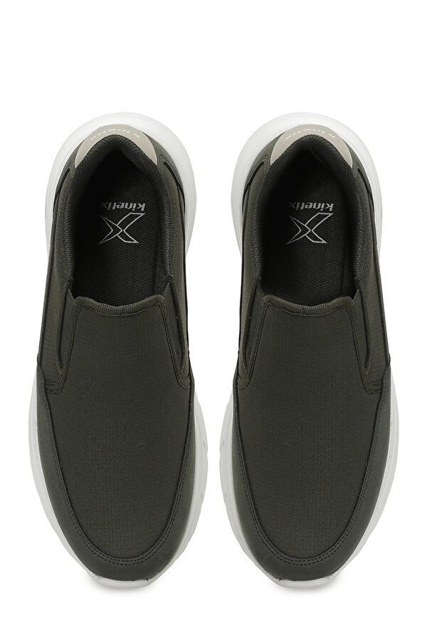 Kinetix GRAFF 5FX Haki Erkek Slip On