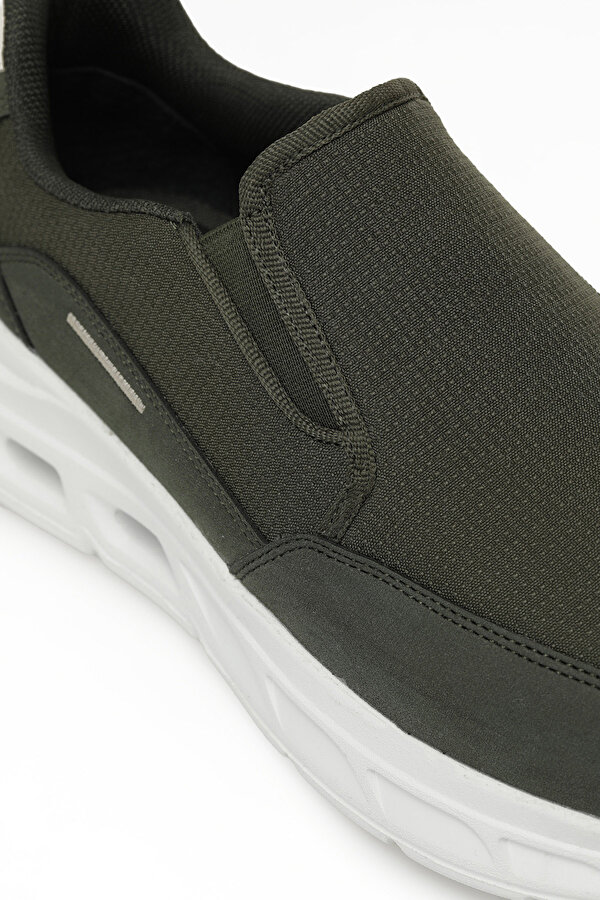 Kinetix GRAFF 5FX Haki Erkek Slip On