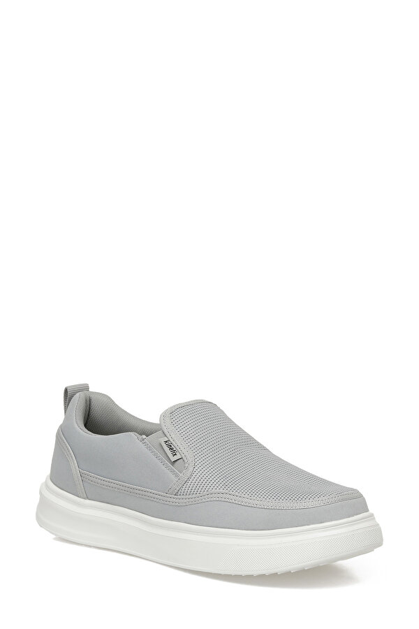 Kinetix TRAYO 5FX Gri Erkek Slip On