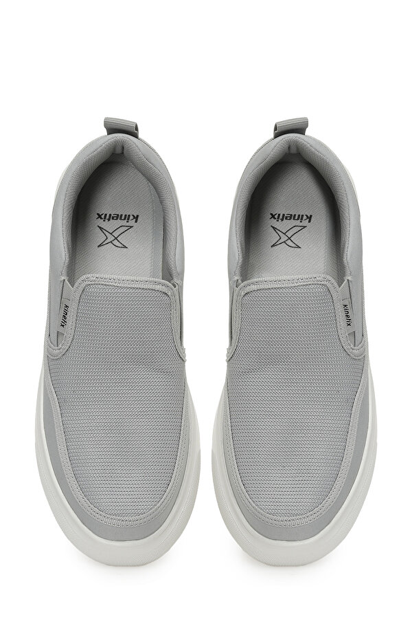 Kinetix TRAYO 5FX Gri Erkek Slip On