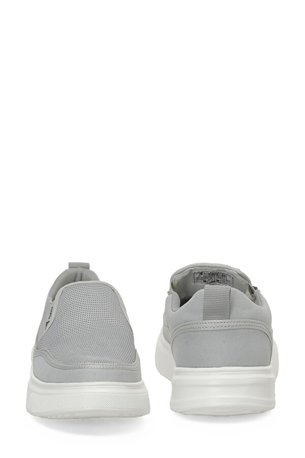 Kinetix TRAYO 5FX Gri Erkek Slip On