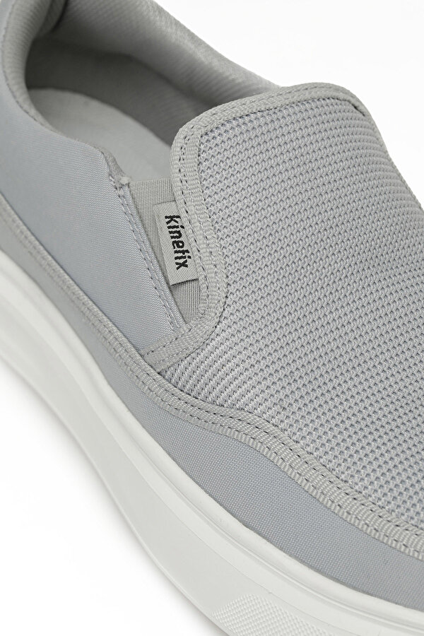 Kinetix TRAYO 5FX Gri Erkek Slip On