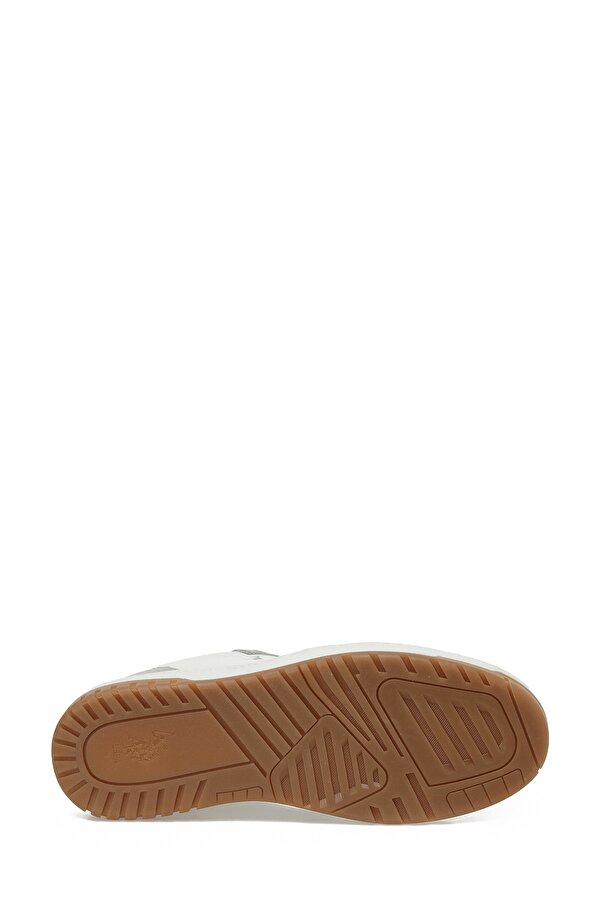 U.S. Polo Assn. BAS 5FX Beyaz Erkek Sneaker