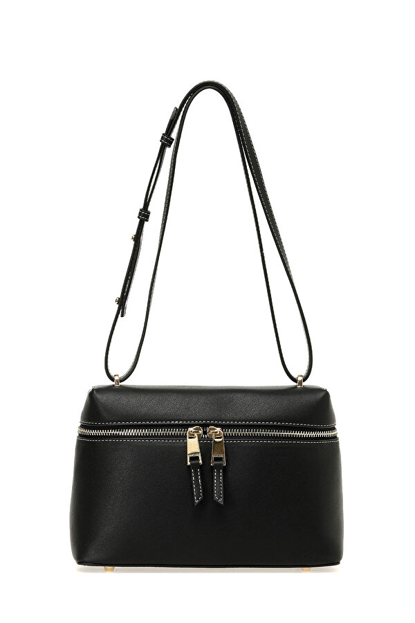 Nine West BRIGA 5FX Siyah Kadın Çapraz Çanta