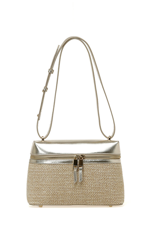 Nine West BRIGANA 5FX Naturel Kadın Çapraz Çanta