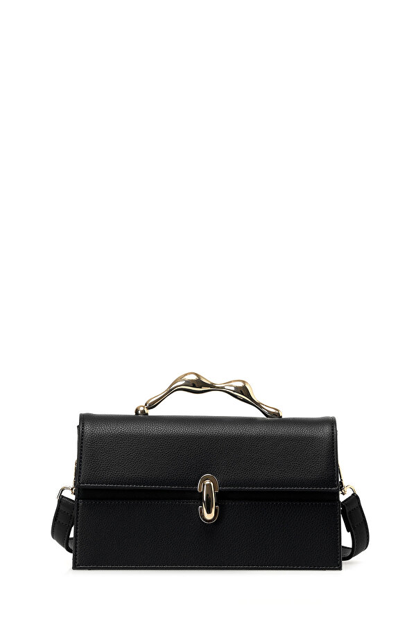 Nine West MARYME 5FX Siyah Kadın El Çantası