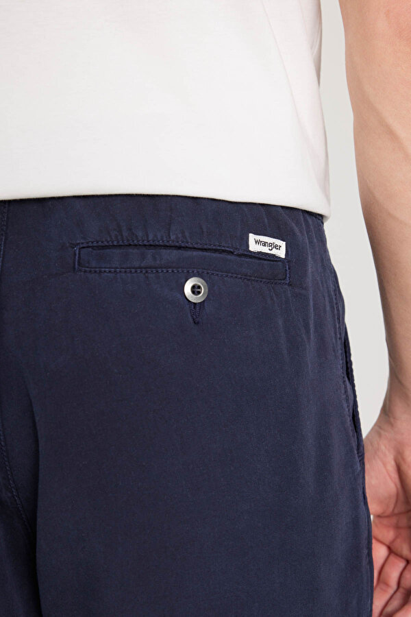 Wrangler Chino Pantolon Lacivert Erkek Pantolon