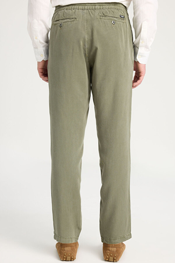 Wrangler Chino Pantolon Yeşil Erkek Pantolon