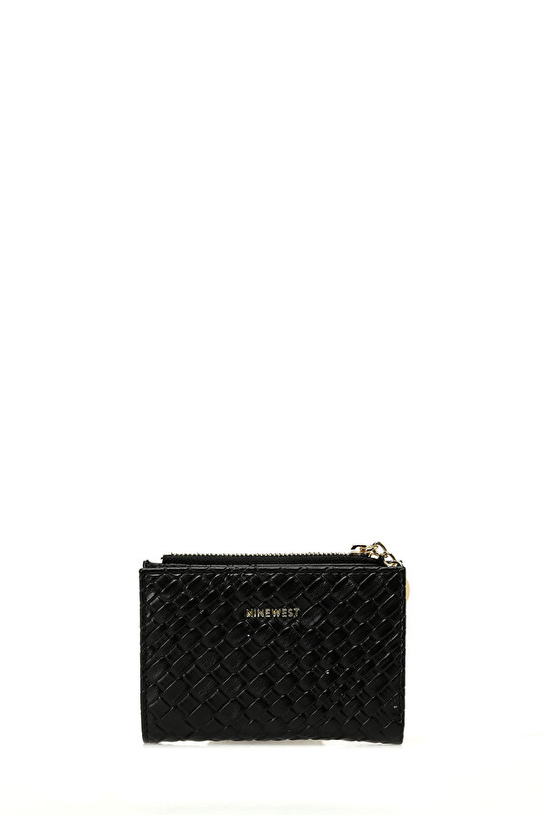 Nine West LAPIWA 5FX Siyah Kadın Cüzdan