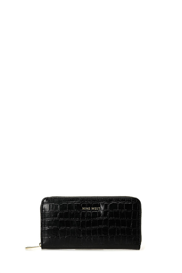 Nine West LAUBIG 5FX Siyah Kadın Cüzdan