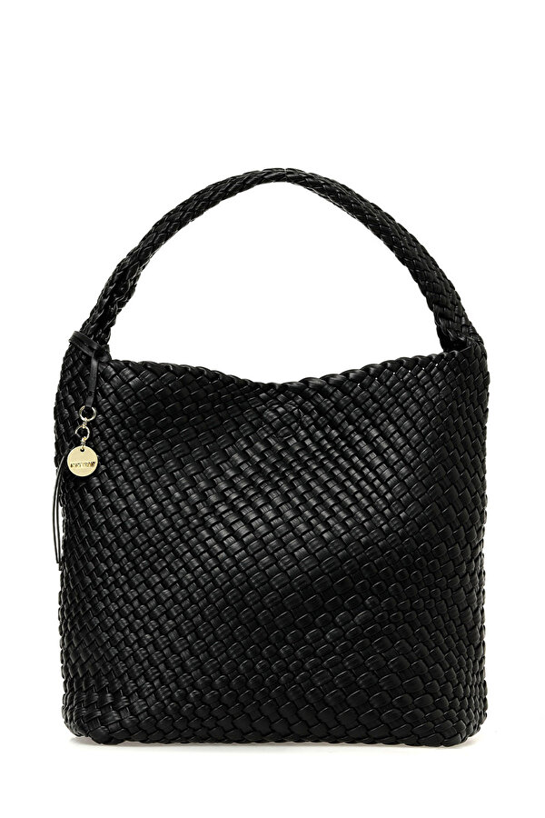 Nine West CAPORRA 5FX Siyah Kadın Omuz Çantası