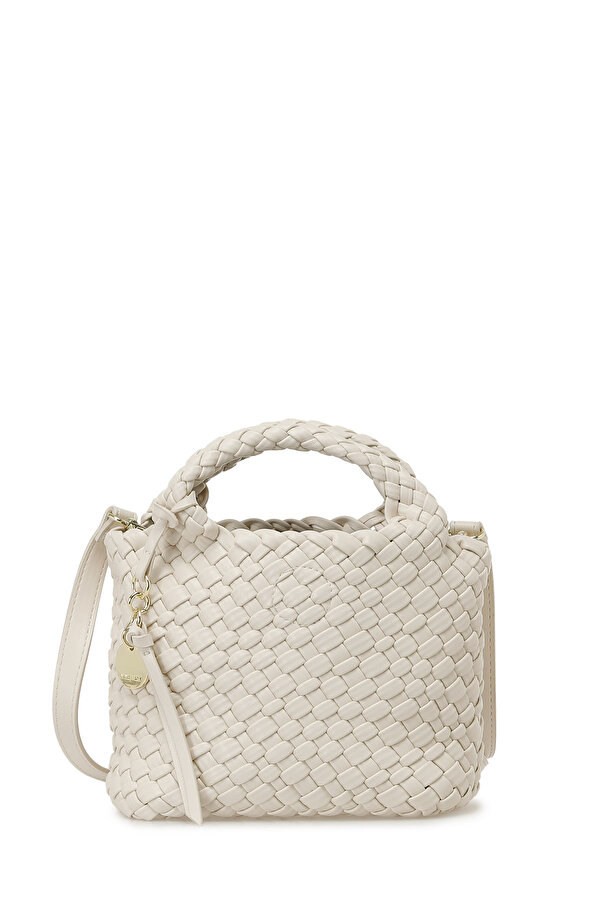 Nine West CAPORRAMINI 5FX Bej Kadın El Çantası