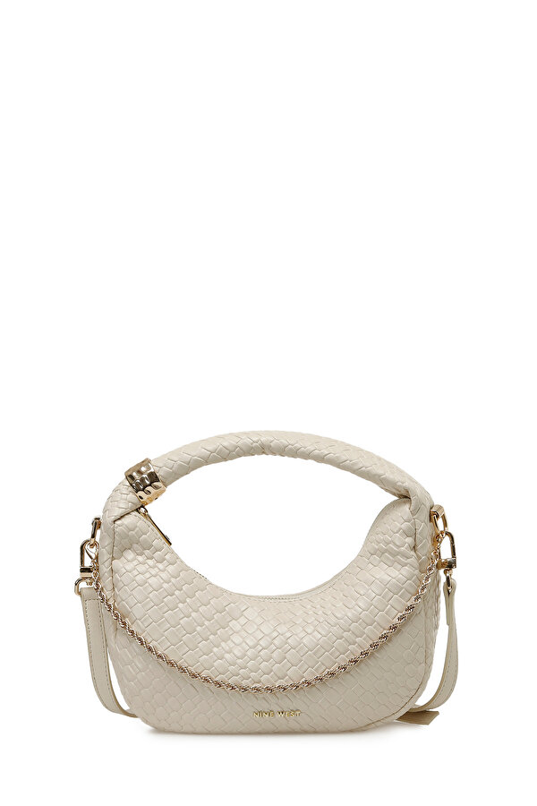 Nine West BRENDAA 5FX Krem Kadın El Çantası