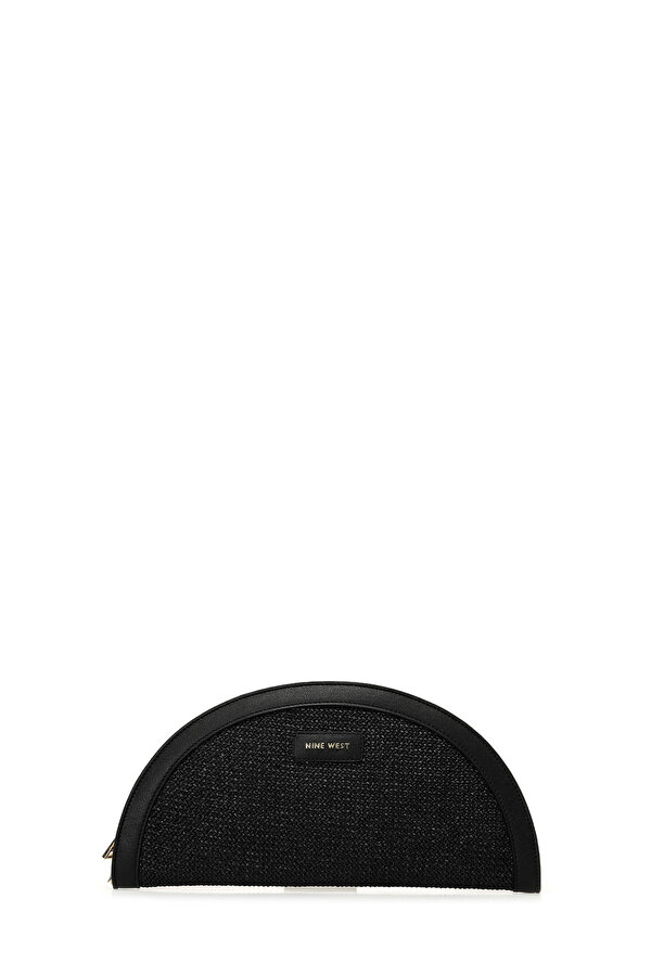 Nine West BRIGANACLTCH 5FX Siyah Kadın Clutch