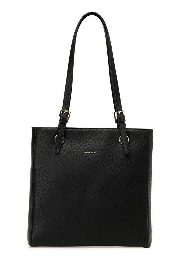 Nine West NAIBAG 5FX Siyah Kadın Omuz Çantası