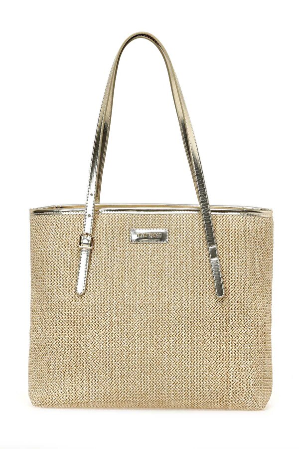 Nine West BRIGANABIG 5FX Naturel Kadın Omuz Çantası