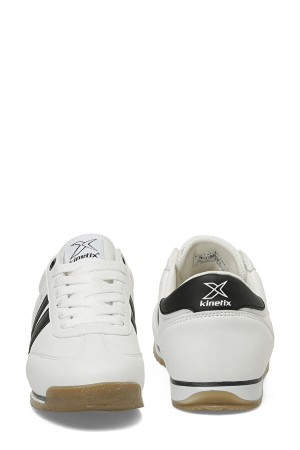 HALLEY PU 5PR Beyaz Unisex Sneaker - Görsel 6